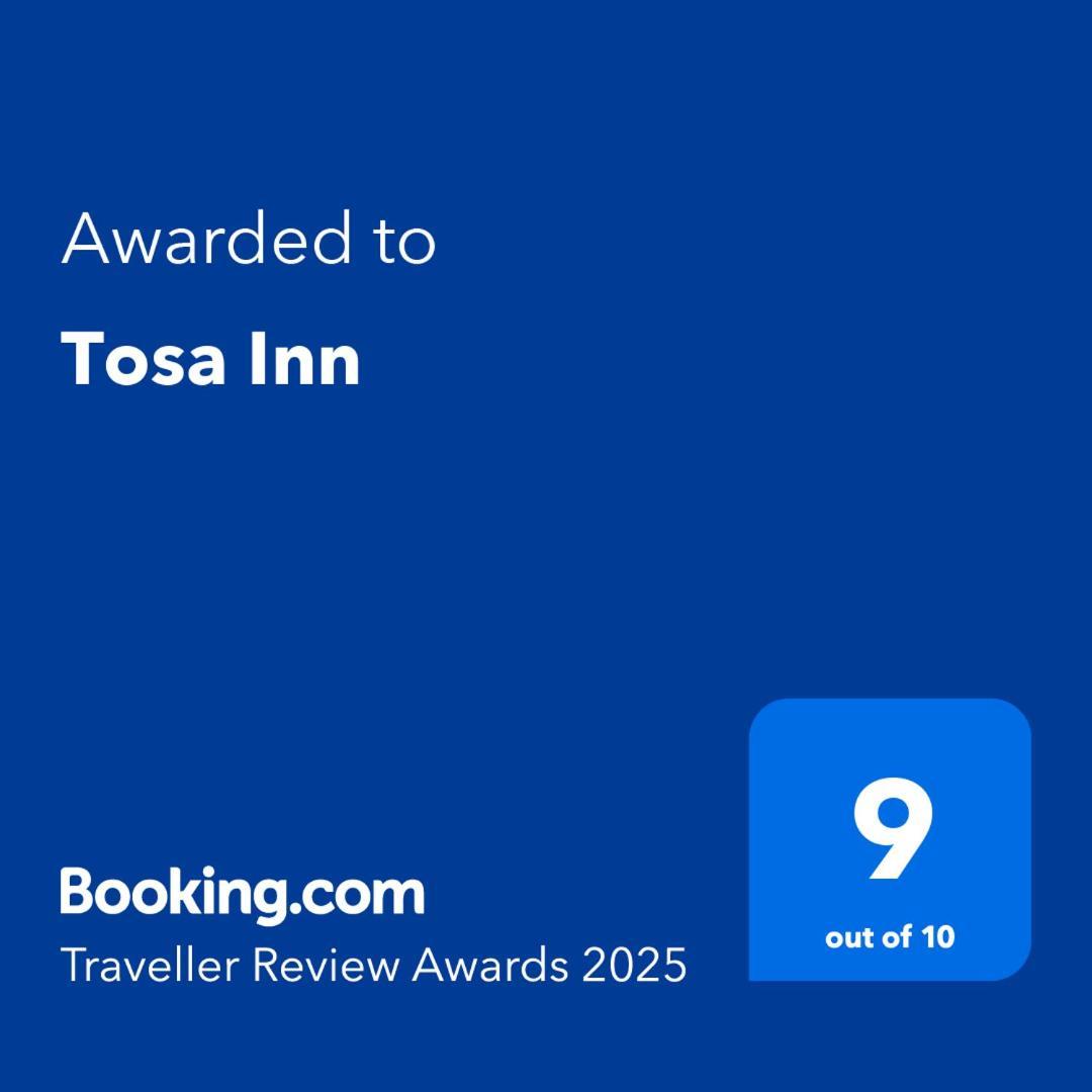 Tosa Inn Miroglio Exterior foto